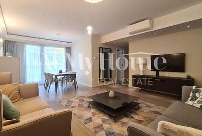 Apartament modern cu 4 camere, prima inchiriere, mobilat ROVERE, parcare - 1