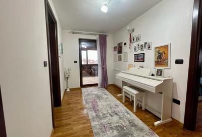 CASA COMPLET UTILATA SI MOBILATA MODERN CU GRADINA | 1100 MP |MARGINEA - 13