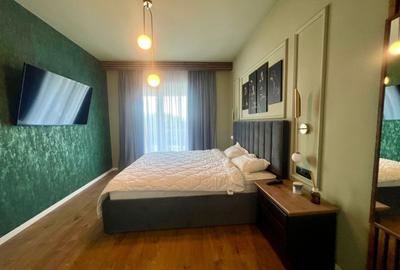 NOU - Apartament cu 2 camere - parcare subterana - Oncos - 1