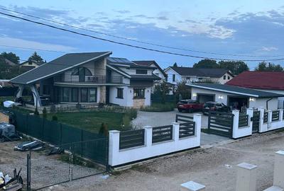 Vanzare proprietate - casa si terenValea Voievozilor Dambovita - 1