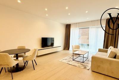 Apartament cu 2 camere semidecomandat, mobilat în Aviației