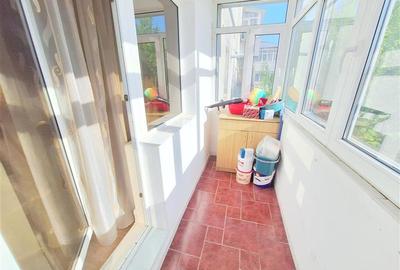 Apartament 2 camere, mobilat si utilat, etaj 3 din 4, Bacau - 9