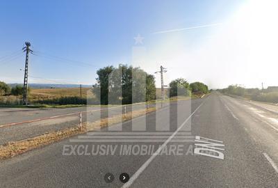 Teren extravilan | Agricol | 15000 mp | 40ml deschidere | Aurel Vlaicu - 2