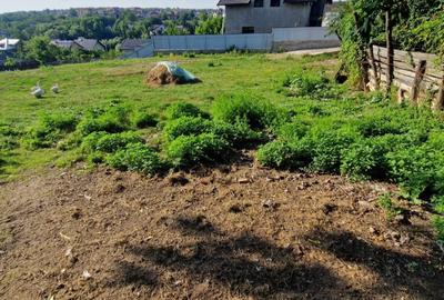 Teren Construcții intravilan de 1000 mp, în Central