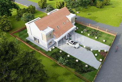 Duplex nou cu 4 camere | 118mp util | Teren 429mp | Chinteni - 1