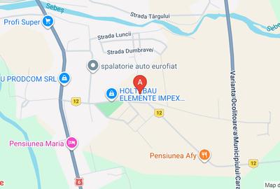 Casa de vânzare in Caransebes,  pret negociabil! - 1