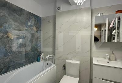 Apartament 2 camere, ultramobilat, 52 mp, zona Visan - 10
