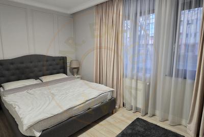 De Inchiriat Apartament 3 camere Semicetral - 11