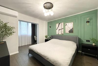 Apartament 2 camere, mobilat si utilat premium, etaj 1  - Girocului - 7