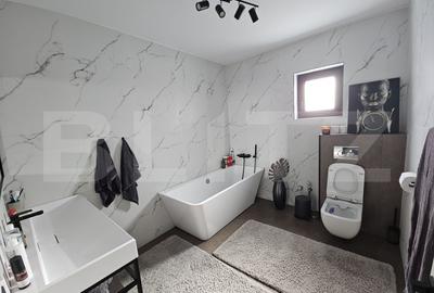 Vila de lux cu 4 camere in Cornesti - 15