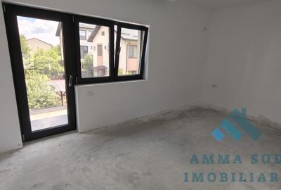 Vila individuala P + 1 + Pod - 144 mp utili - 5 Camere - 344 mp teren - 21