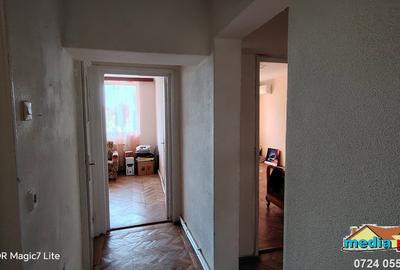 Apartament 3 camere decomandat, vedere bilaterală – Țiglina II - 8