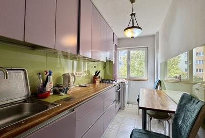 Apartament cu 3 camere decomandat în Mănăștur