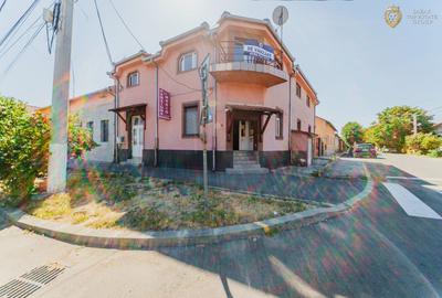 Casă cu 5 camere în Pârneava