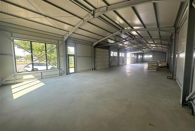 Hala de inchiriat, STRADAL-zona b-dul Brailei-Aqua Land ,388 mp utili - 9