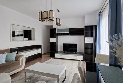 Penthouse 3 camere, terasa de 50mp - la prima inchiriere - 6