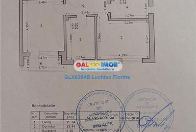 Comision 0% I 2 camere, boxa, loc de parcare I Metalurgiei - 10