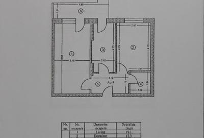Metrou Berceni - apartament 2 camere + curte - 11