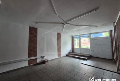 Spatiu comercial, 28mp, 1 incapere, cartier Manastur, zona Supeco - 3