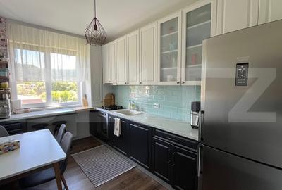 Apartament 3 camere, decomandate, etaj intermediar, garaj, Cartier Manastur - 5