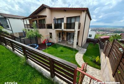 Duplex finisat, la cheie, 120 mp utilI, 365 mp teren, Floresti - 7