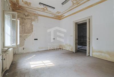 PIATA ROMANA - Calea Dorobanti | Vila - Spatiu Comercial - 14
