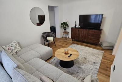 Apartament 2 camere 55mp, parter inalt, finisat modern, Manastur - 1