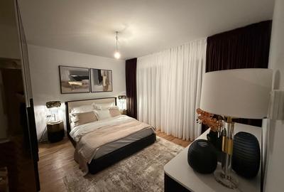 3 camere| Unirii | Mobilat| Bloc NOU| Metrou 12 min - 7