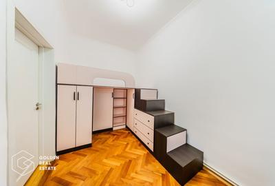 Apartament ultracentral, 2 camere, curte cu acces auto - 6