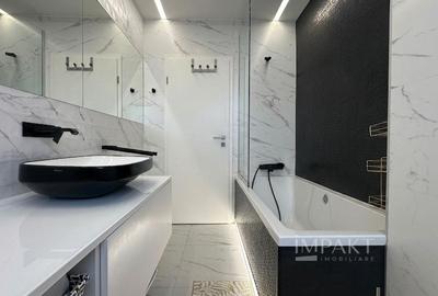Penthouse Sopor | 120 mp | Design Modern | Terase 60 mp | 2 Parcari - 26