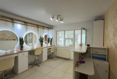 Spatiu comercial in Alexandru cel Bun mobilat si utilat pentru salon - 1