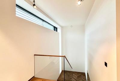 Pipera - Iancu Nicolae - Rezidential-  Vila moderna - teren 709 mp - garaj - LUX - 20