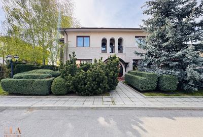 Vila stil Art Nouveau | Teren 900mp | Ansamblu Curtea Domnesca - 5