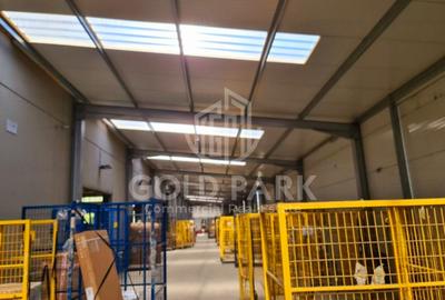Sp. Industrial -Zona Someseni - Transformator/Pod Rulant/Luminatoare - 10