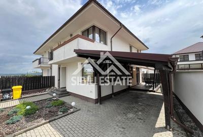 Casa tip duplex cu carport auto mobilata utilata cartier Arhitectilor - 15