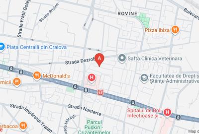 Apartament 2 camere decomandat | Calea București | 2 min Spitalul de Neurologie - 7