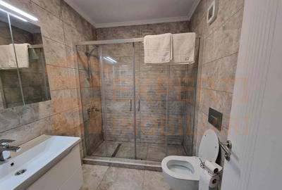 Studio Mamaia cu vedere frontală la lac și parcare subterană inclusă - 6