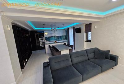 Vanzare apartament 5 camere 200 mp mobilat si utilat , BLOC NOU - 1