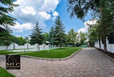 Domeniu Exclusivist pe Lacul Buftea | 1.254 mp | Ponton Privat | 1964 mp teren - 20