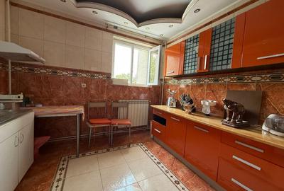 Apartament 3 camere, 75 mp, renovat, etaj 2 – Calea Ferentari - 7