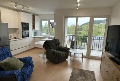 Apartament cu 2 camere semidecomandat în Florești