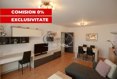 0% comision. Locuinta la cheie cu parcare subterana langa USAMV - 4