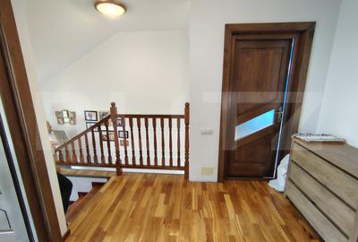 Casă individuală 5 camere, 141 mp, teren 585 mp, în Chinteni - 10