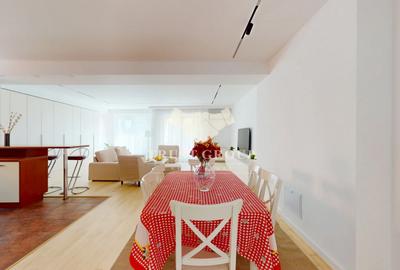 Apartament 3 camere - Aviatorilor | Loc de parcare - 4