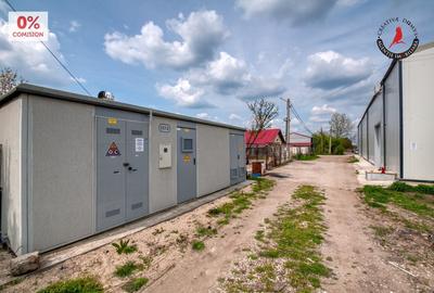 Vanzare fabrica de napolitane si dulciuri - jud. Giurgiu - 12