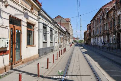 COMISION 0% I Spațiu comercial de vînzare în zona Iosefin - Dîmbovița. - 9
