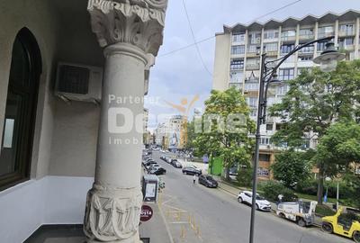 Spațiu de birouri într-o vilă istorică | 160 mp | Piața Romană - 15