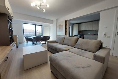 Prima inchiriere! Apartament 3 camere 114MP