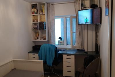 Pacurari-Moara de Foc-ap.3 camere, decomanat,curat,mobilat si utilat,64m2! - 3