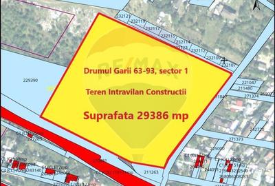 Teren, vanzare, in Bucuresti, Giulesti - 1